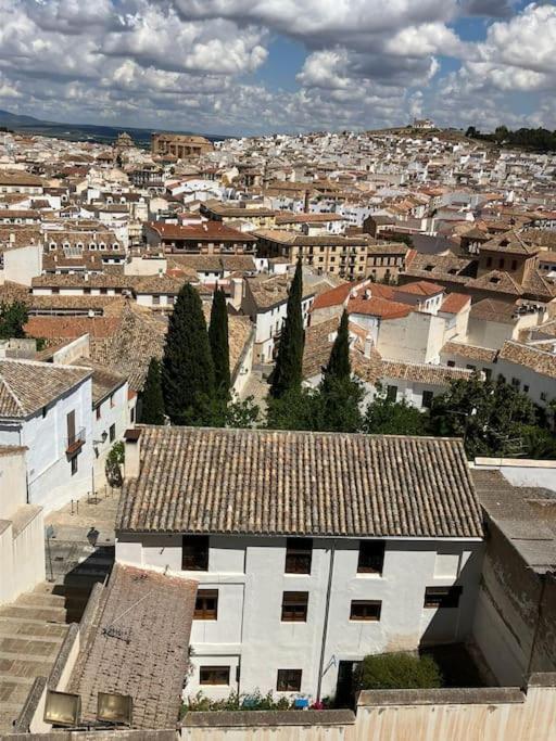 Casa Las Almenillas Αντεκέρα Εξωτερικό φωτογραφία