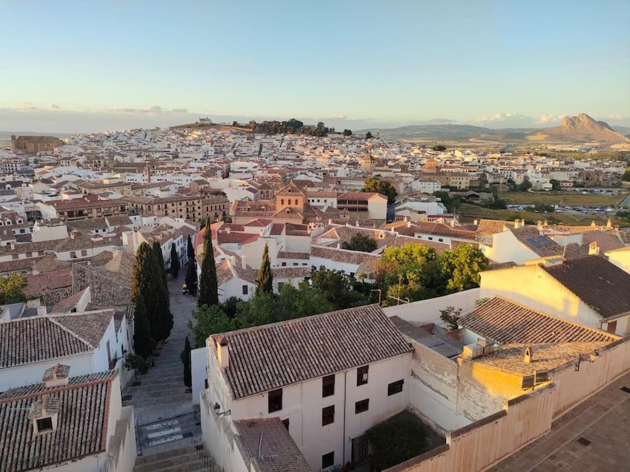 Casa Las Almenillas Αντεκέρα Εξωτερικό φωτογραφία